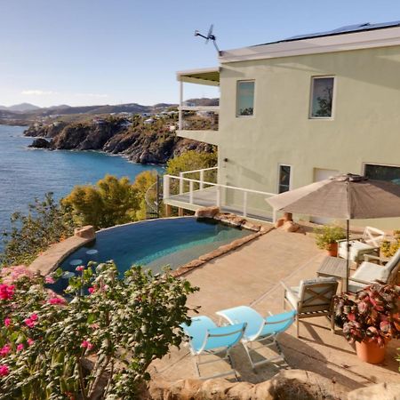 Sea La Vie - Waterfront St Thomas Escape With Pool Villa Nazareth Dış mekan fotoğraf