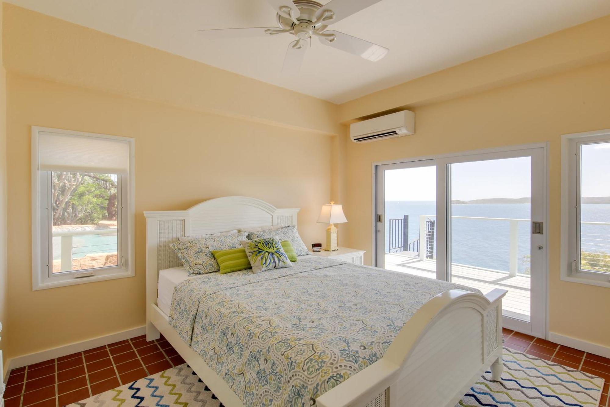 Sea La Vie - Waterfront St Thomas Escape With Pool Villa Nazareth Dış mekan fotoğraf
