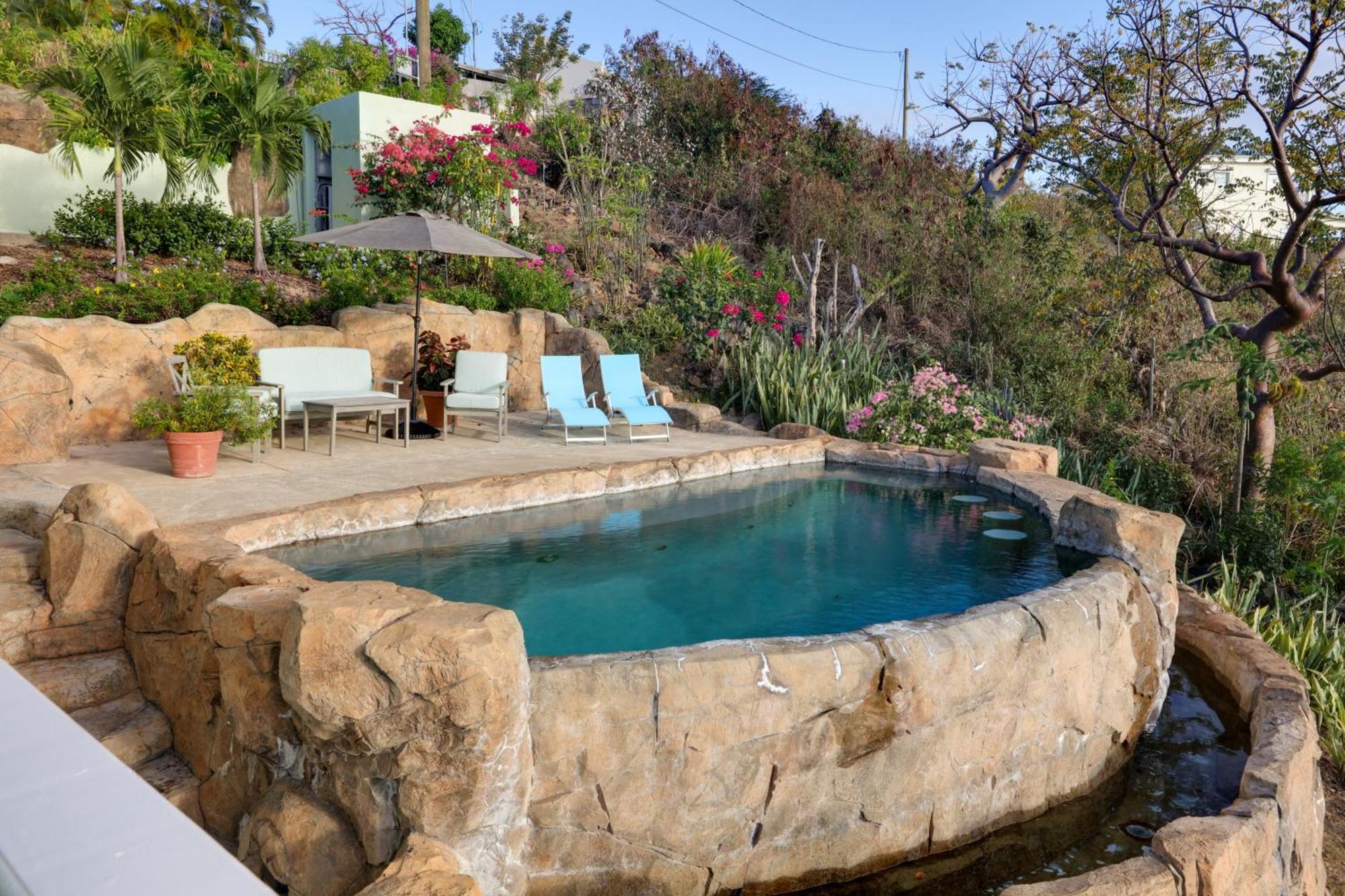 Sea La Vie - Waterfront St Thomas Escape With Pool Villa Nazareth Dış mekan fotoğraf